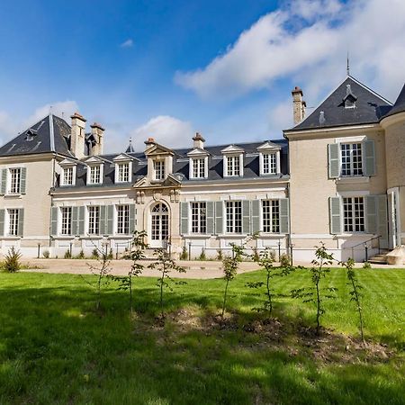 Le Chateau De Cormicy Bed & Breakfast Bagian luar foto