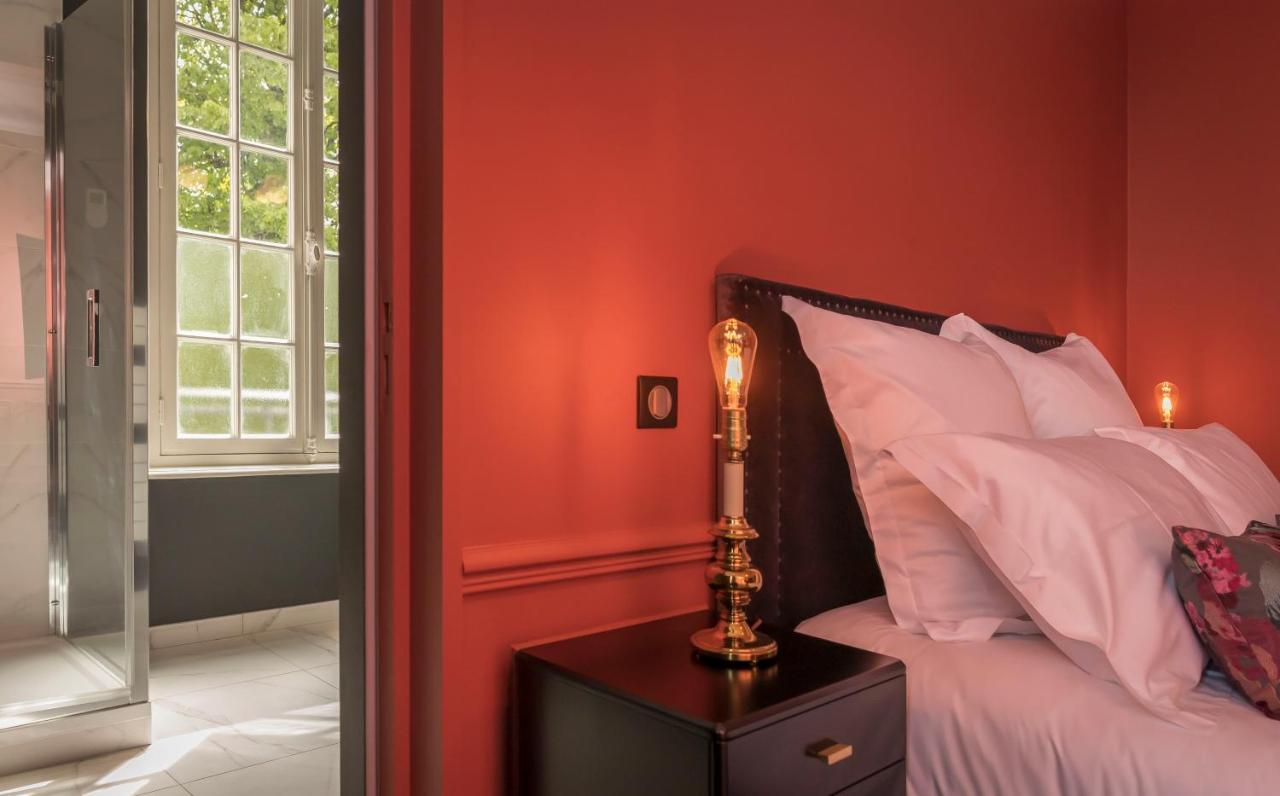 Le Chateau De Cormicy Bed & Breakfast Bagian luar foto