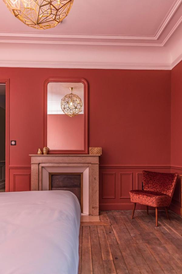 Le Chateau De Cormicy Bed & Breakfast Bagian luar foto