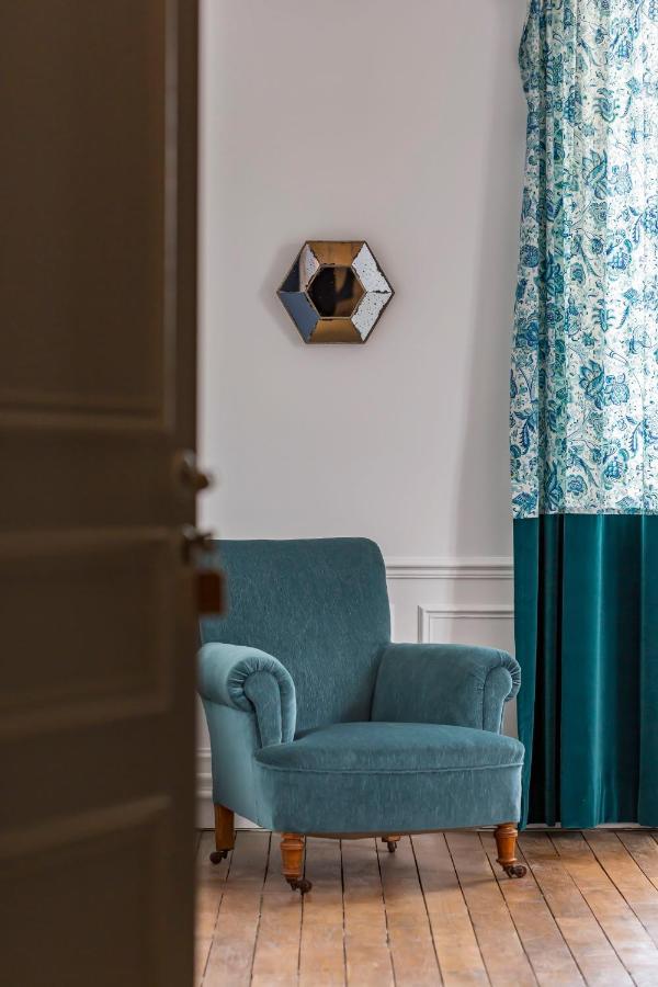 Le Chateau De Cormicy Bed & Breakfast Bagian luar foto