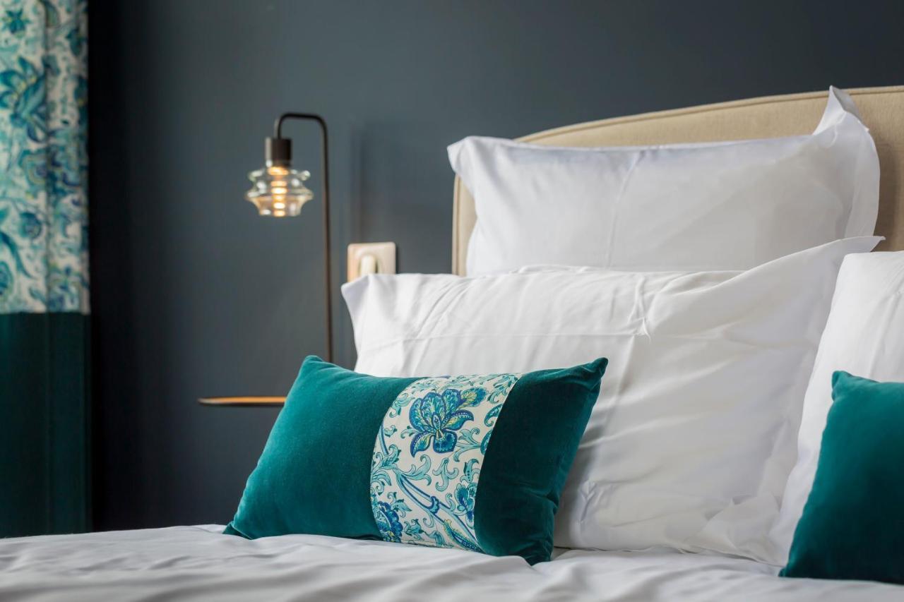 Le Chateau De Cormicy Bed & Breakfast Bagian luar foto