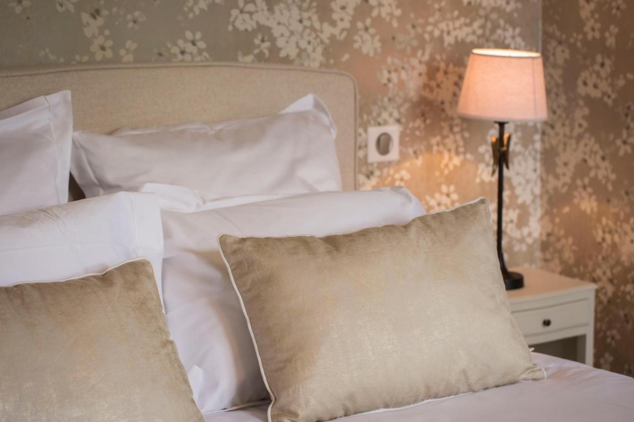 Le Chateau De Cormicy Bed & Breakfast Bagian luar foto