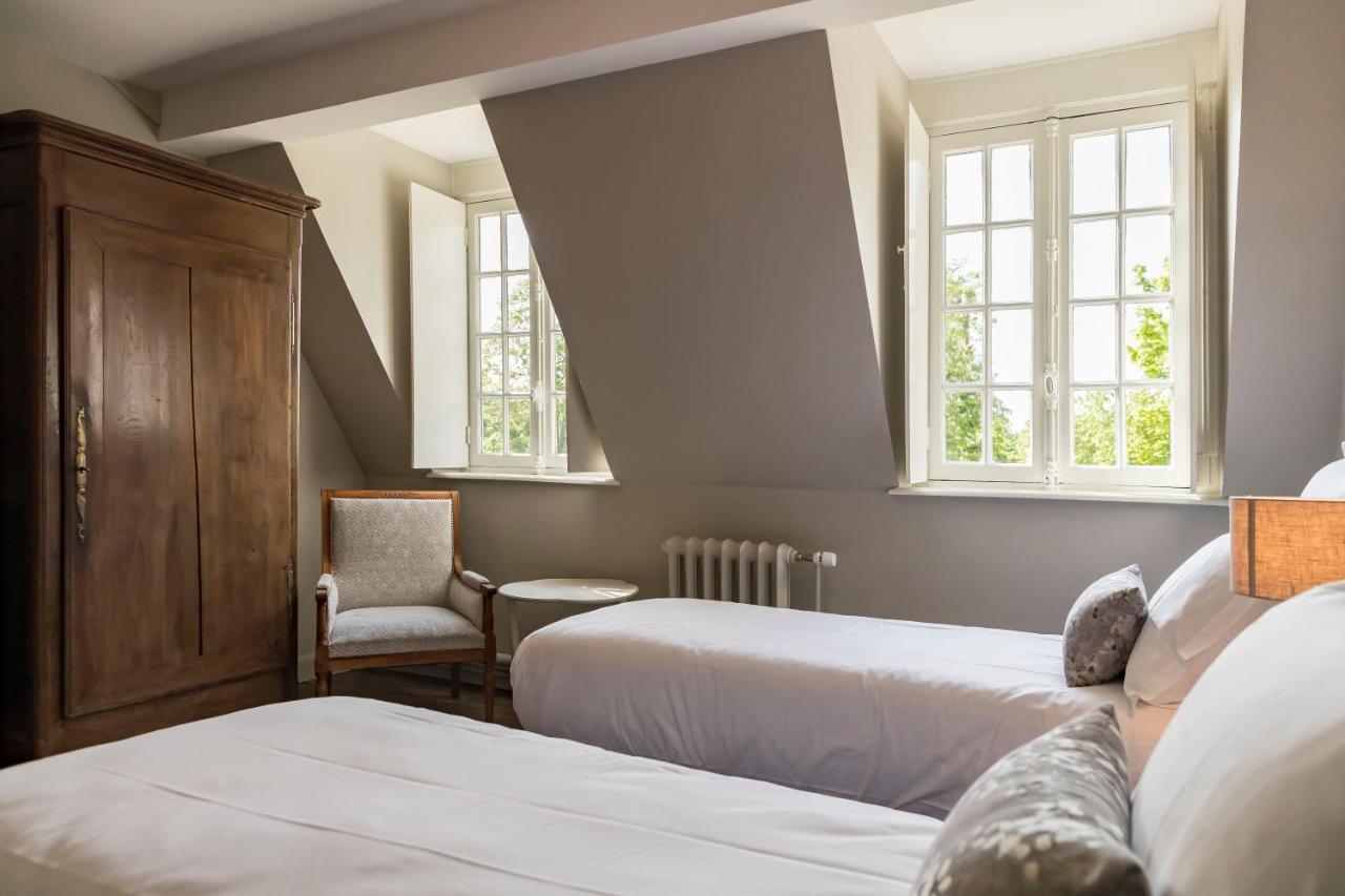 Le Chateau De Cormicy Bed & Breakfast Bagian luar foto