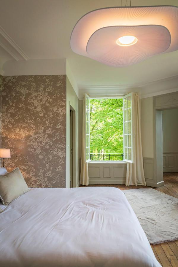 Le Chateau De Cormicy Bed & Breakfast Bagian luar foto