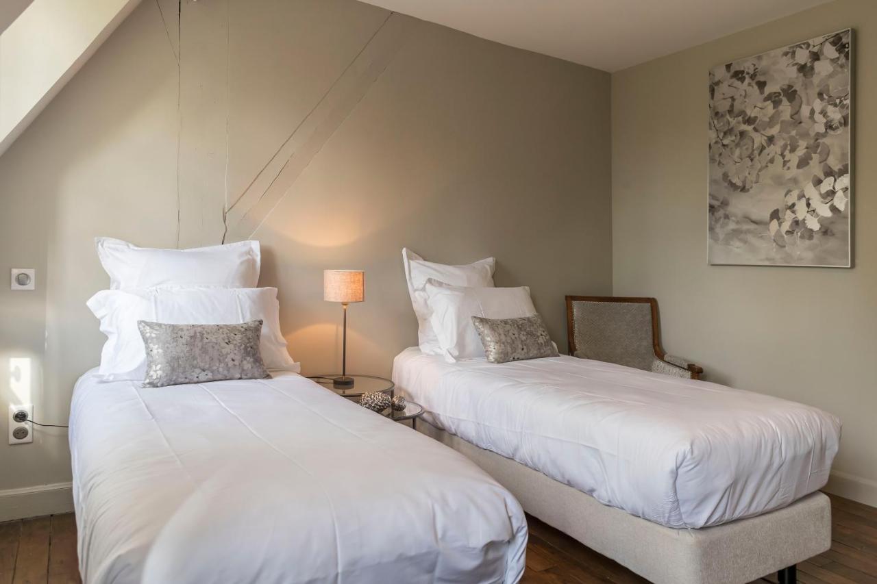 Le Chateau De Cormicy Bed & Breakfast Bagian luar foto