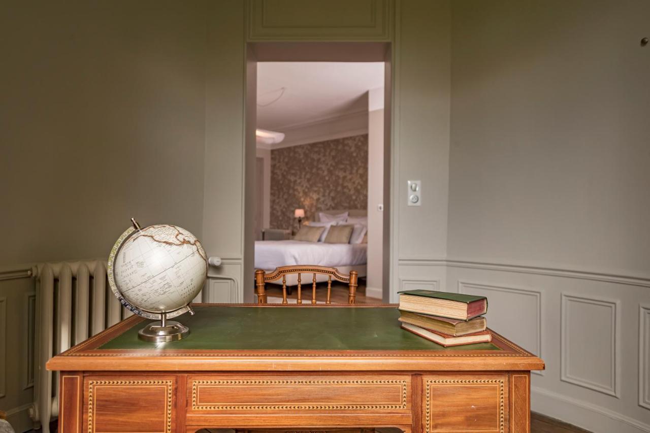 Le Chateau De Cormicy Bed & Breakfast Bagian luar foto