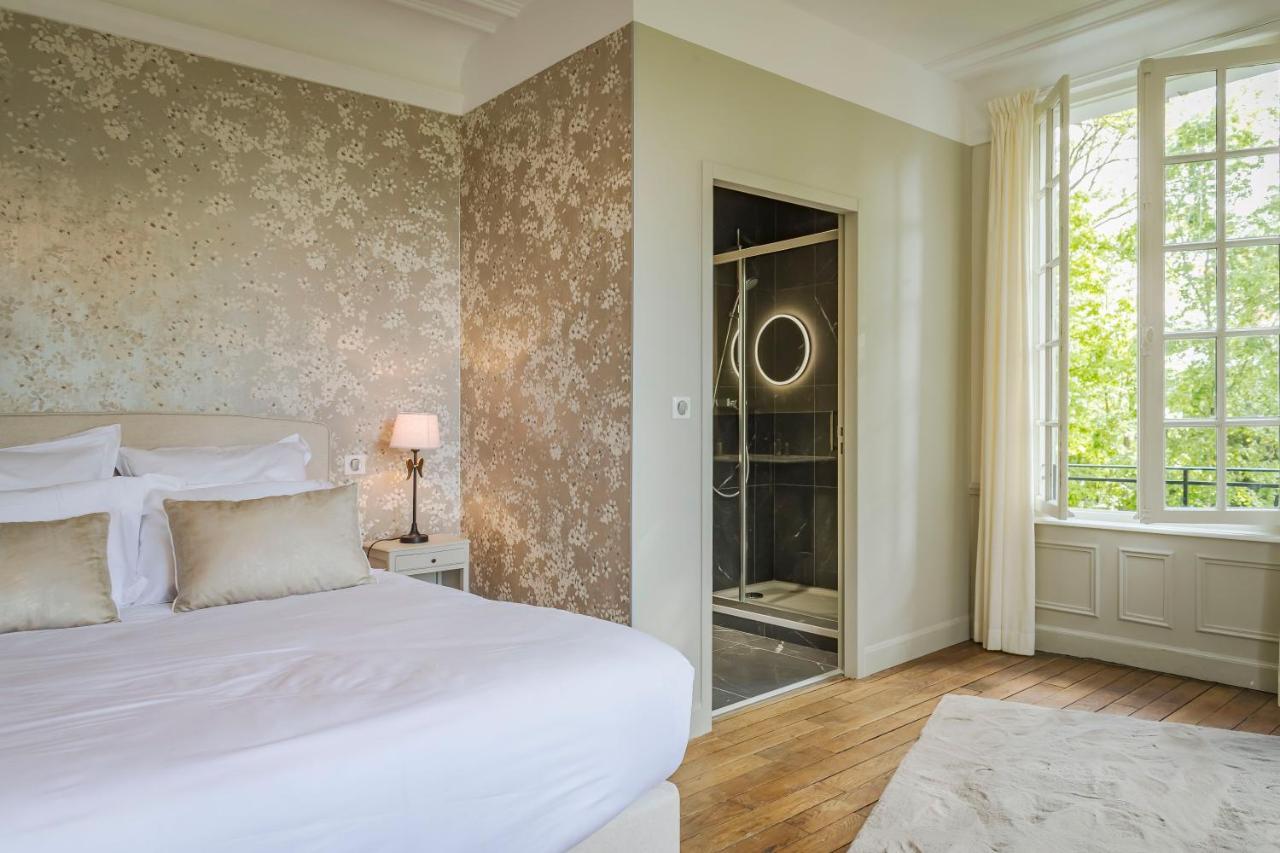 Le Chateau De Cormicy Bed & Breakfast Bagian luar foto