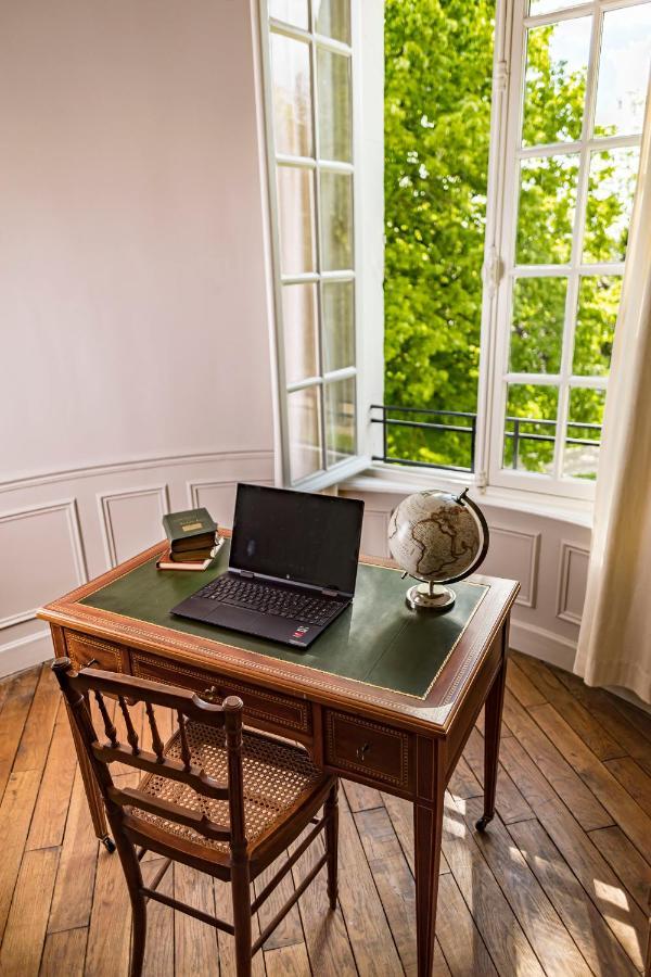 Le Chateau De Cormicy Bed & Breakfast Bagian luar foto
